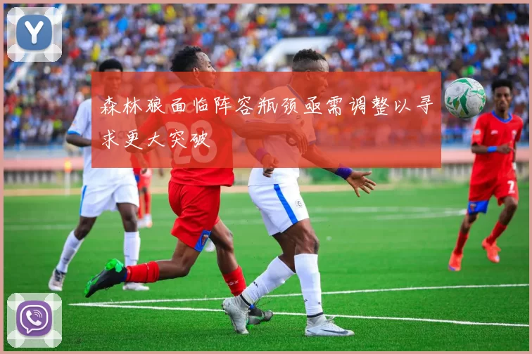 森林狼面临阵容瓶颈亟需调整以寻求更大突破
